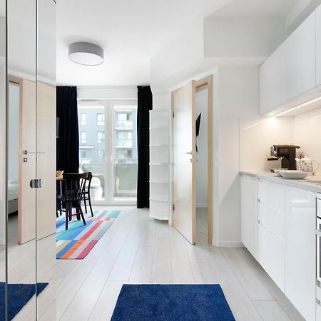 Brezza Di Mare Apartments 1 Gdańsk Extérieur photo