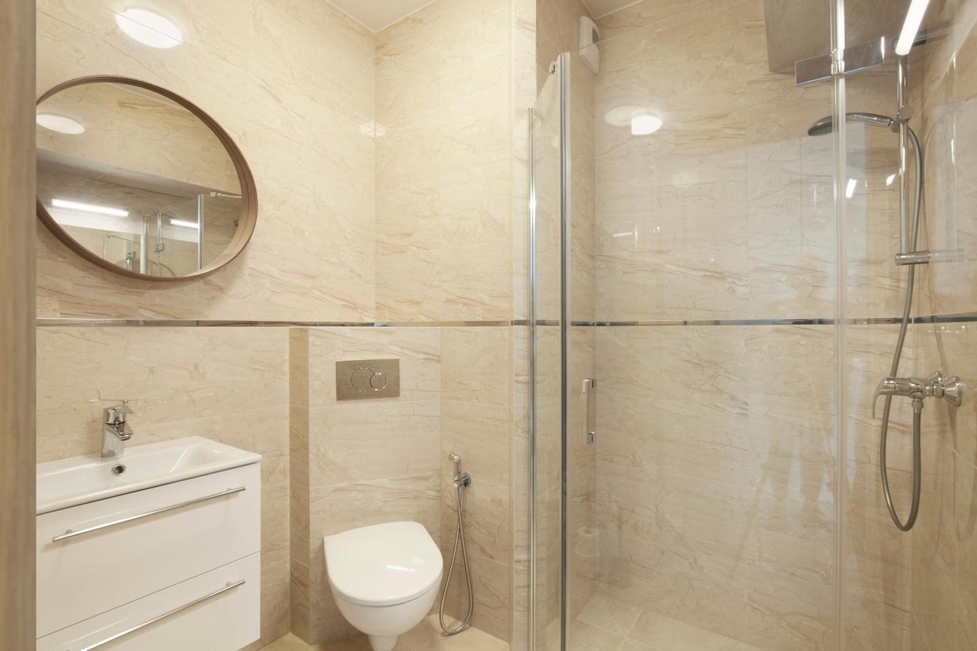 Brezza Di Mare Apartments 1 Gdańsk Extérieur photo