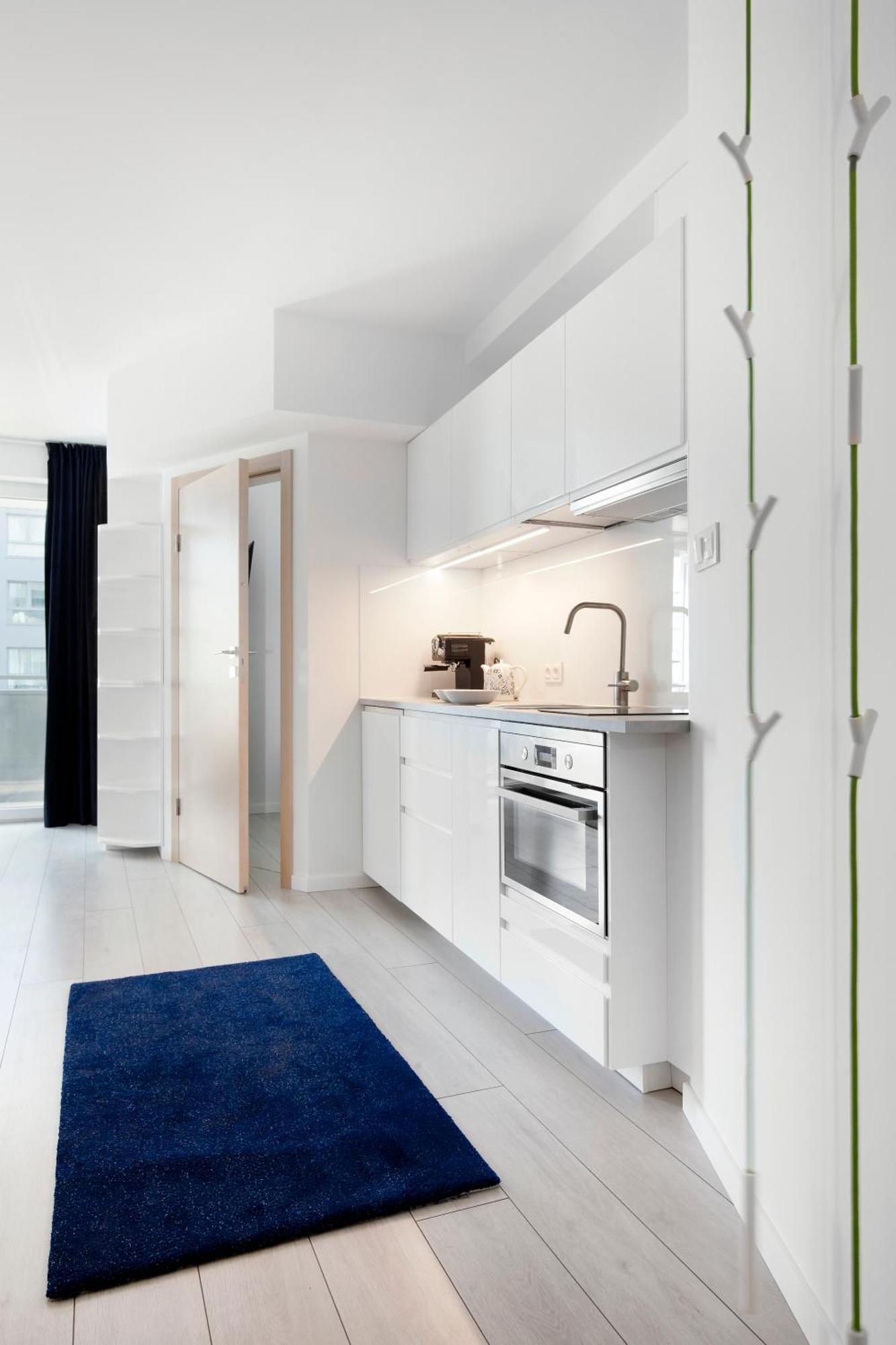 Brezza Di Mare Apartments 1 Gdańsk Extérieur photo