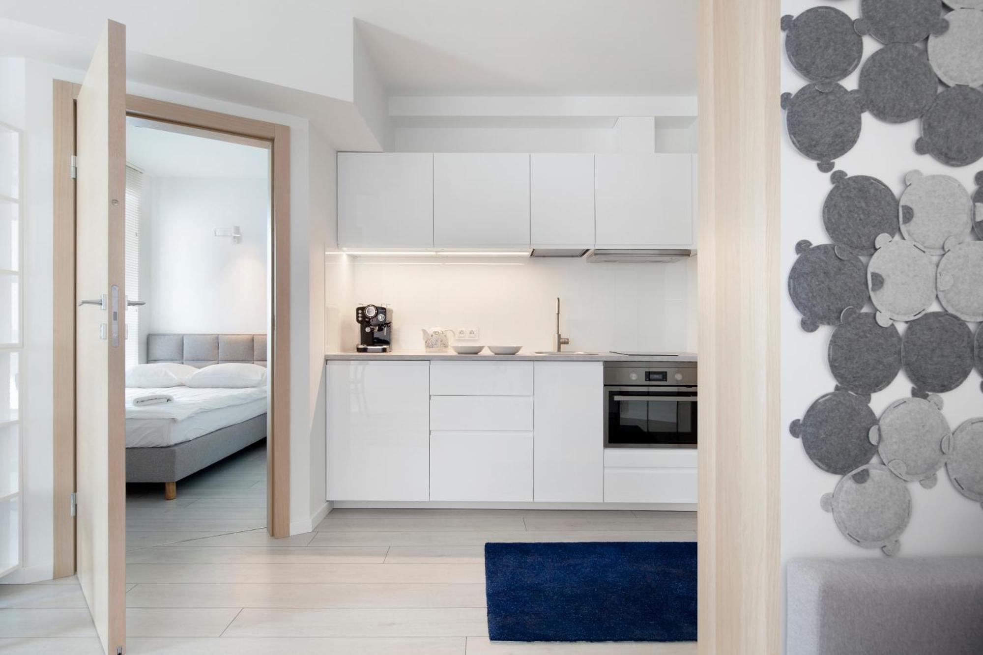 Brezza Di Mare Apartments 1 Gdańsk Extérieur photo