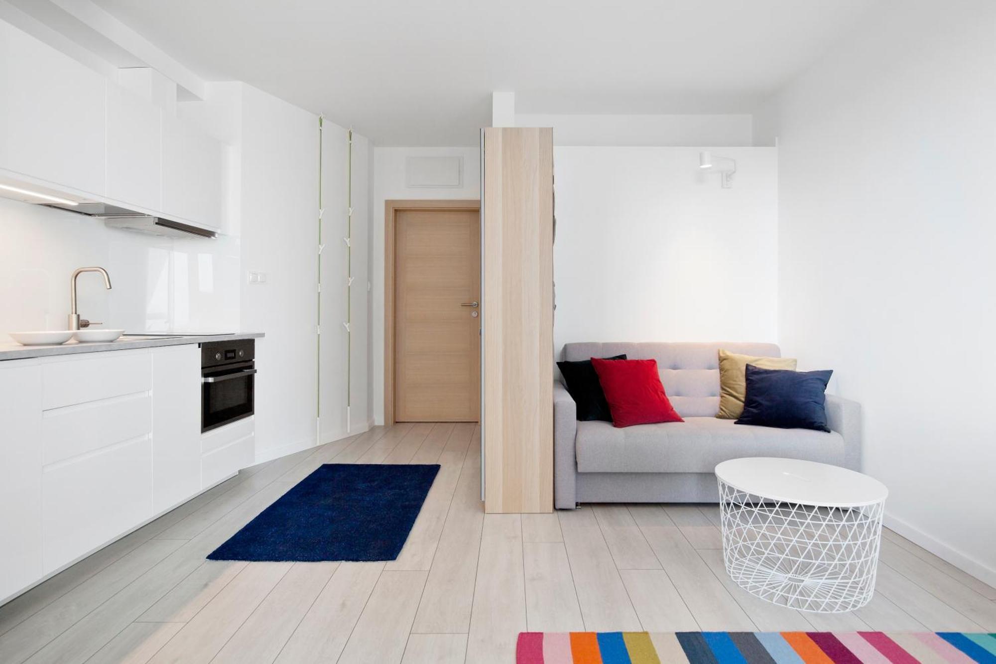 Brezza Di Mare Apartments 1 Gdańsk Extérieur photo