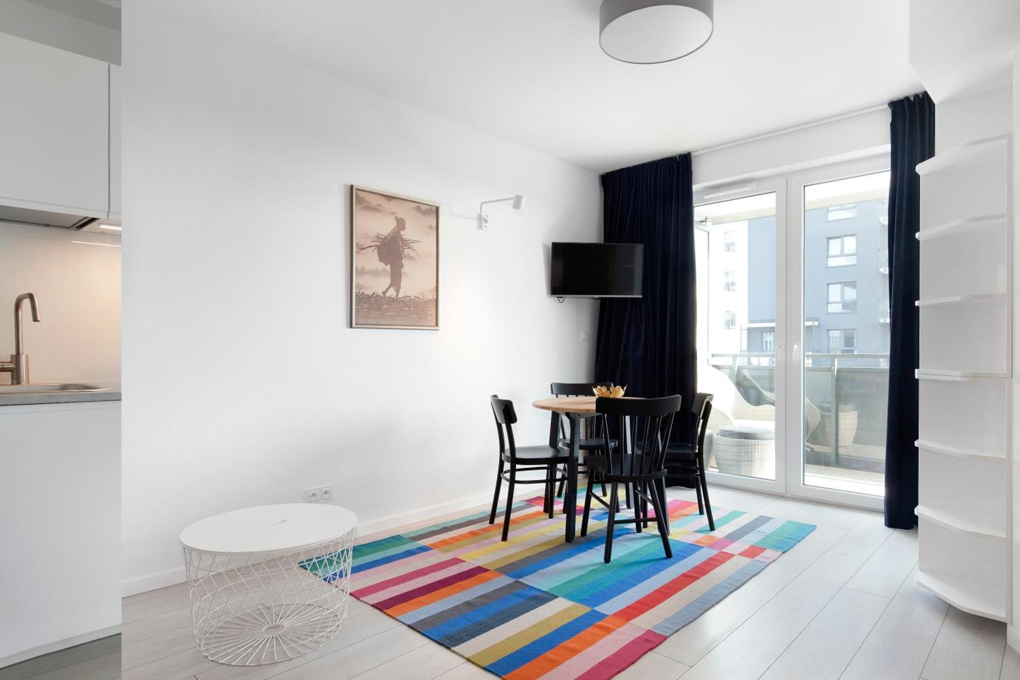 Brezza Di Mare Apartments 1 Gdańsk Extérieur photo