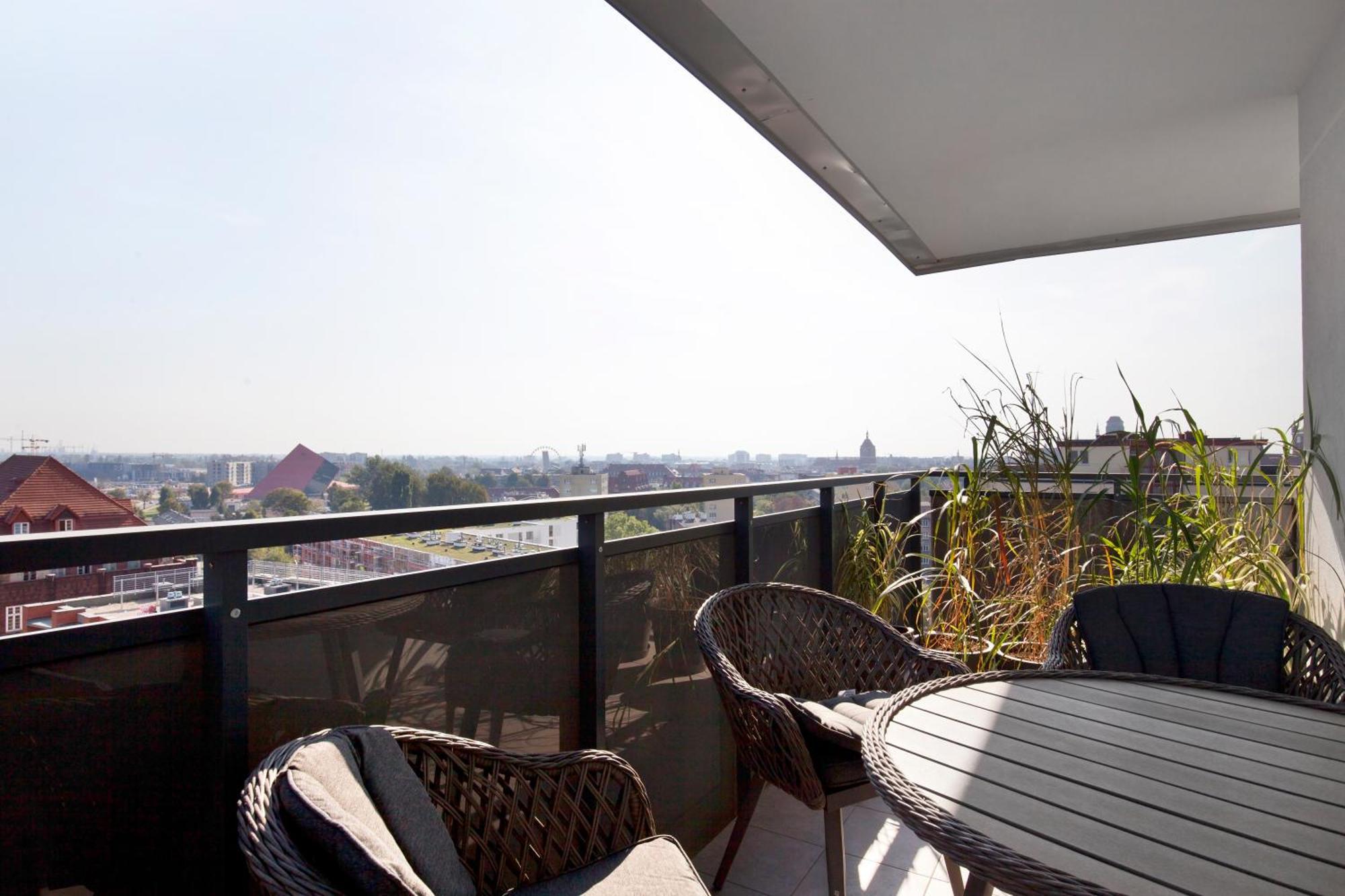 Brezza Di Mare Apartments 1 Gdańsk Extérieur photo