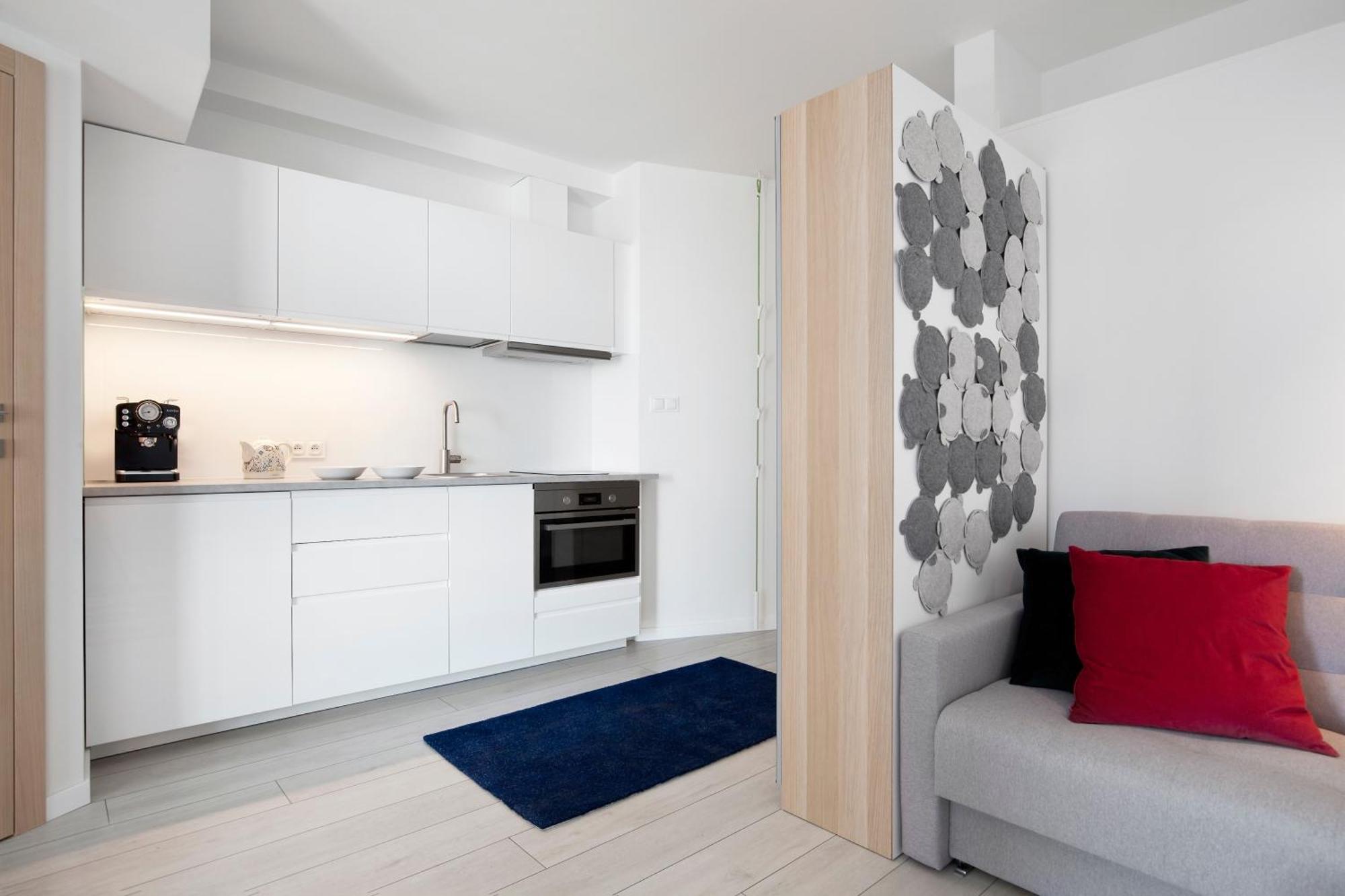 Brezza Di Mare Apartments 1 Gdańsk Extérieur photo
